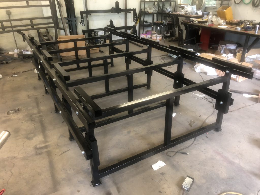 Tables – Go Fab CNC