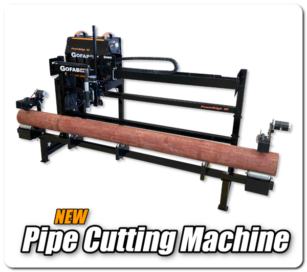 Pipe Cutter Go Fab CNC