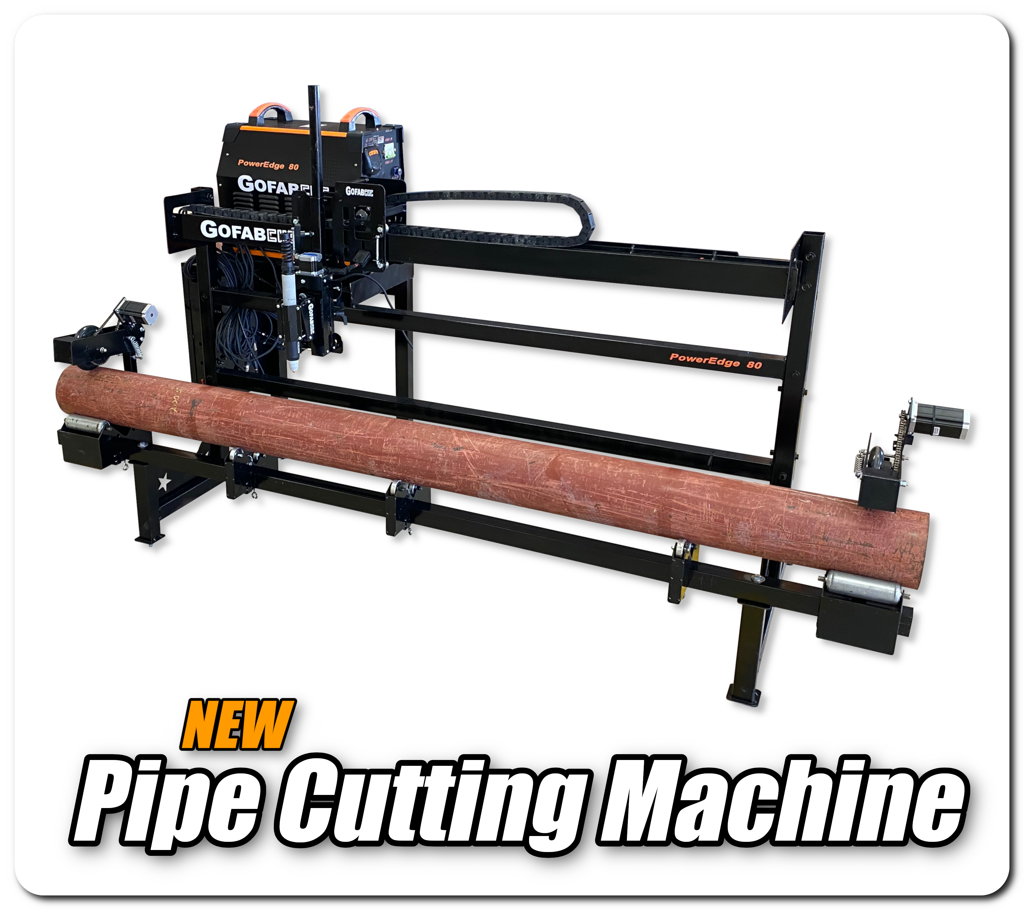 Pipe Cutter Machine